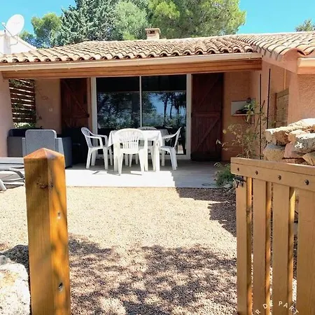 Les Lauriers Fleurs Villa *