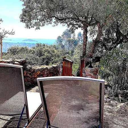 Les Lauriers Fleurs Villa