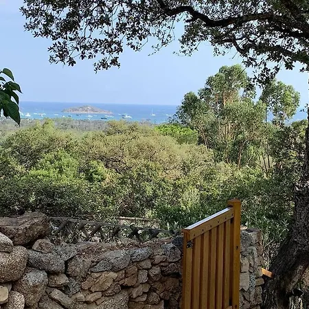 Les Lauriers Fleurs Villa